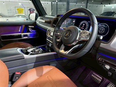 MERCEDES-BENZ G-CLASS - 5