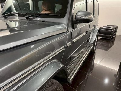 MERCEDES-BENZ G-CLASS - 2