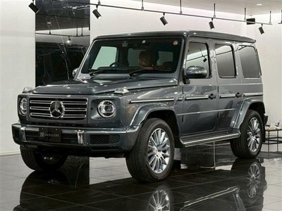 MERCEDES-BENZ G-CLASS - 1