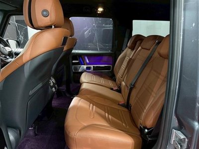 MERCEDES-BENZ G-CLASS - 9