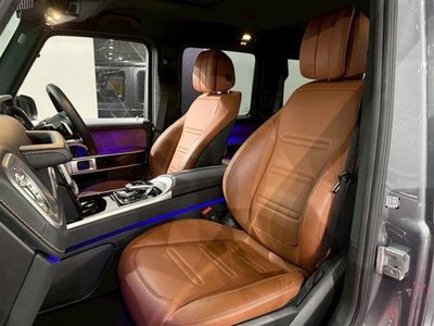 MERCEDES-BENZ G-CLASS - 7