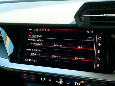 2023 AUDI RS3 SPORTBACK thumbnail 40