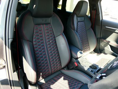 2023 AUDI RS3 SPORTBACK photo 10