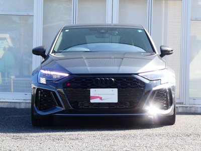 2023 AUDI RS3 SPORTBACK photo 5