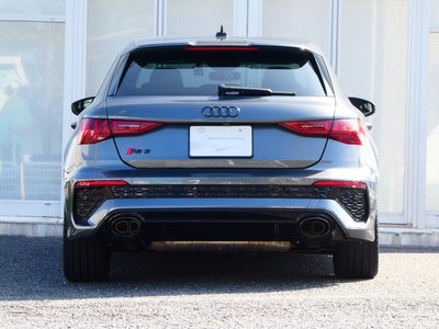 2023 AUDI RS3 SPORTBACK photo 8