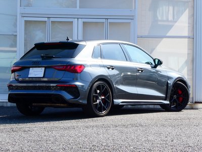 2023 AUDI RS3 SPORTBACK photo 7