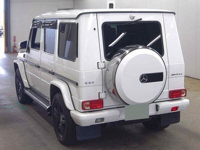 2014 Mercedes-BENZ G-CLASS — фото 2