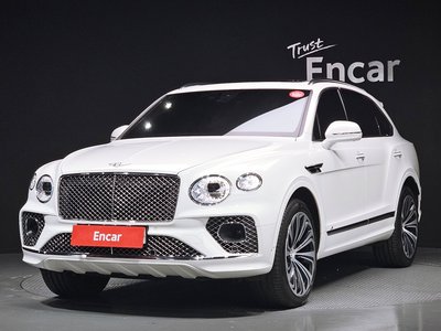 BENTLEY BENTAYGA - 1