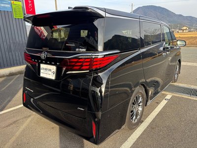 TOYOTA ALPHARD - 6