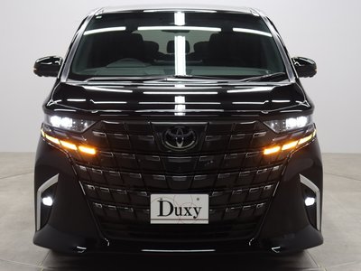 صورة مصغرة 27 لـ 2026 Toyota ALPHARD