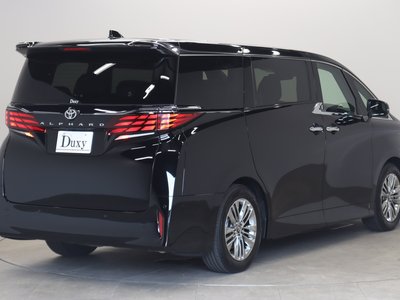 صورة مصغرة 33 لـ 2026 Toyota ALPHARD