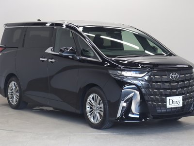 صورة مصغرة 17 لـ 2026 Toyota ALPHARD