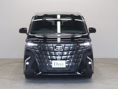 2026 Toyota ALPHARD — фото 10