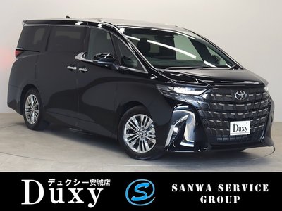 2026 Toyota ALPHARD — фото 1