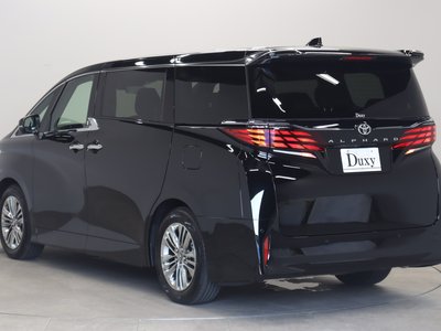 صورة مصغرة 34 لـ 2026 Toyota ALPHARD