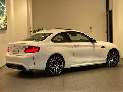 BMW M2 COMPETITION - 9