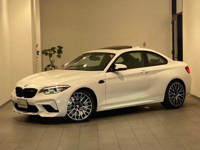 BMW M2 COMPETITION - 1