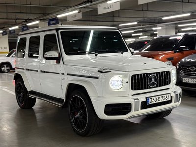 MERCEDES-BENZ G-CLASS
