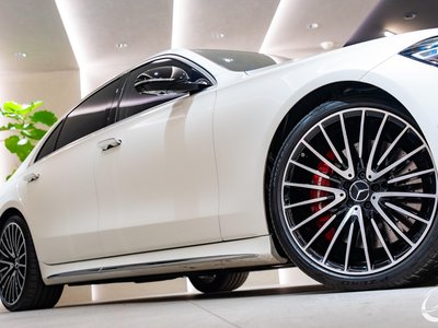 MERCEDES-BENZ S-CLASS - 9