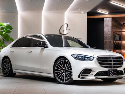 MERCEDES-BENZ S-CLASS - 1