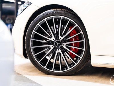 MERCEDES-BENZ S-CLASS - 10