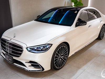MERCEDES-BENZ S-CLASS - 7
