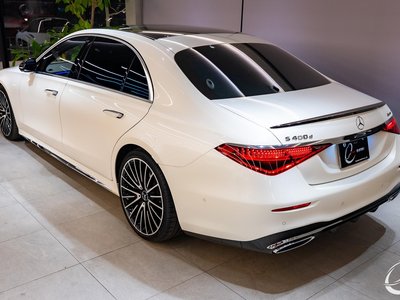 MERCEDES-BENZ S-CLASS - 8