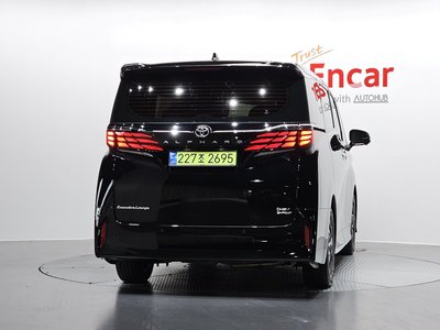 صورة 4 لـ 2024 Toyota ALPHARD