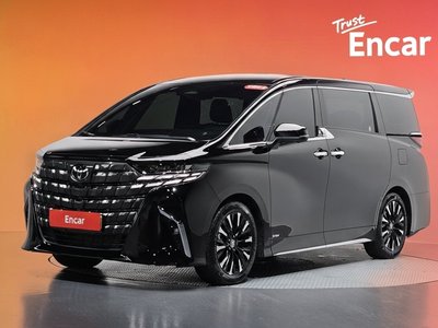 صورة 1 لـ 2024 Toyota ALPHARD
