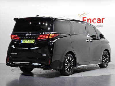 صورة 3 لـ 2024 Toyota ALPHARD