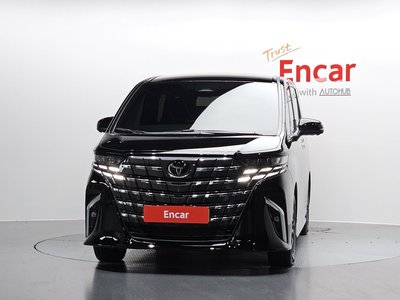 صورة 2 لـ 2024 Toyota ALPHARD