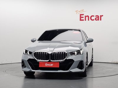 BMW 5 SERIES - 3