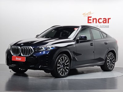 BMW X6 - 1