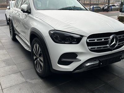 MERCEDES-BENZ GLE - 1