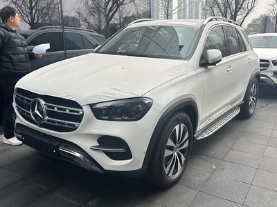 MERCEDES-BENZ GLE - 2