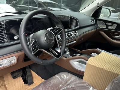 MERCEDES-BENZ GLE - 10