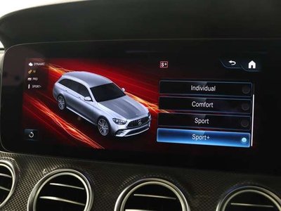 2022 Mercedes-BENZ E-CLASS — миниатюра 44
