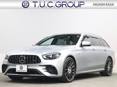 MERCEDES-BENZ E-CLASS - 1