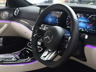 2022 Mercedes-BENZ E-CLASS — миниатюра 27