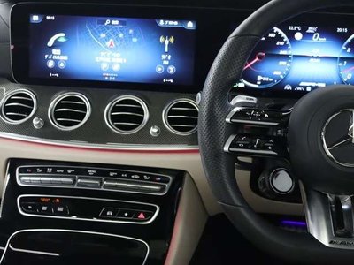 2022 Mercedes-BENZ E-CLASS — миниатюра 25