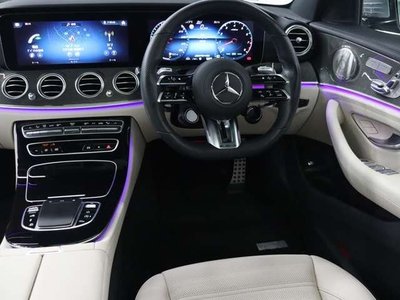 2022 Mercedes-BENZ E-CLASS — миниатюра 24