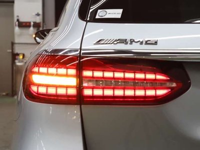 2022 Mercedes-BENZ E-CLASS — миниатюра 38