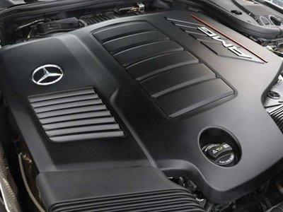 MERCEDES-BENZ E-CLASS - 5