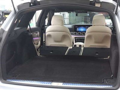 MERCEDES-BENZ E-CLASS - 7