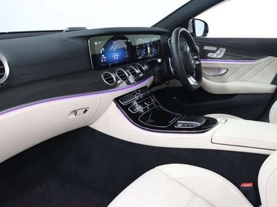 2022 Mercedes-BENZ E-CLASS — миниатюра 16