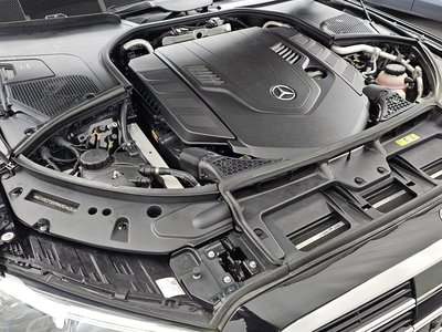 MERCEDES-BENZ S-CLASS - 7