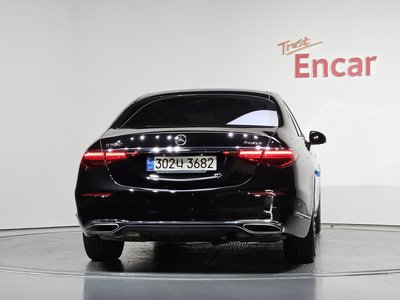 MERCEDES-BENZ S-CLASS - 4