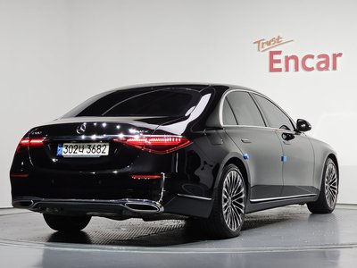 MERCEDES-BENZ S-CLASS - 3