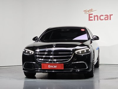 MERCEDES-BENZ S-CLASS - 2