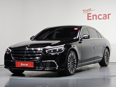 MERCEDES-BENZ S-CLASS - 1